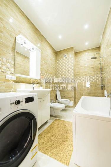 AP 3 cam LUX 100 mp + Terasa + Garaj - bloc nou, gaze - aproape de plaja - 14