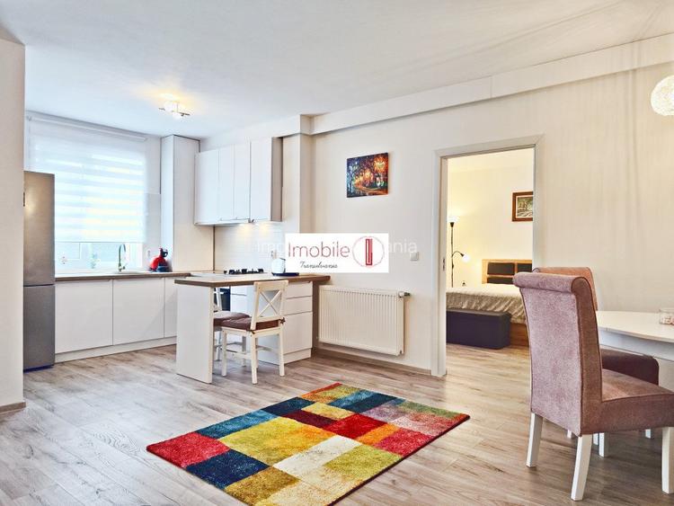 Apartament 2 camere Bloc nou |  Parcare subterana | Zona VIVO - 4