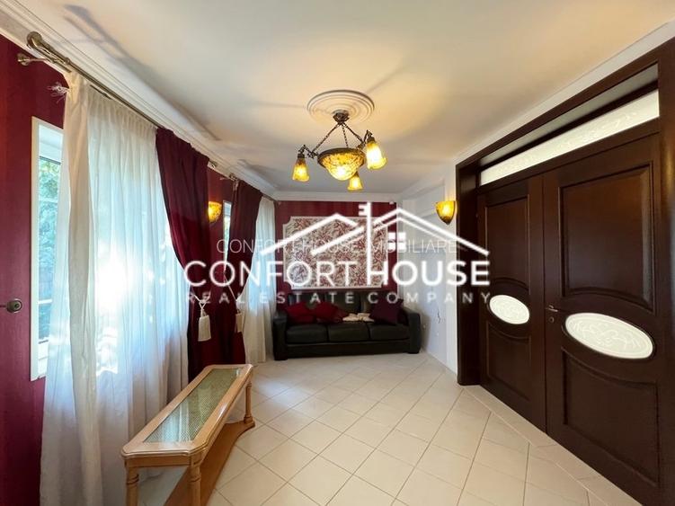 Vila cu gradina de vis in PIPERA - 13