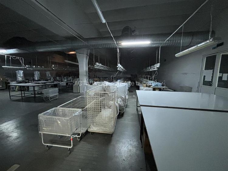 Complex industrial 30130  mp construit - Teren 42558 mp - 6