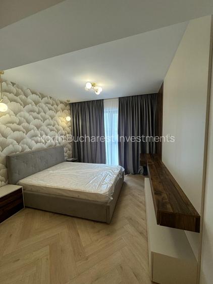 4 CAMERE NOU MOBILAT - PIPERA - LANGA PADURE - 11