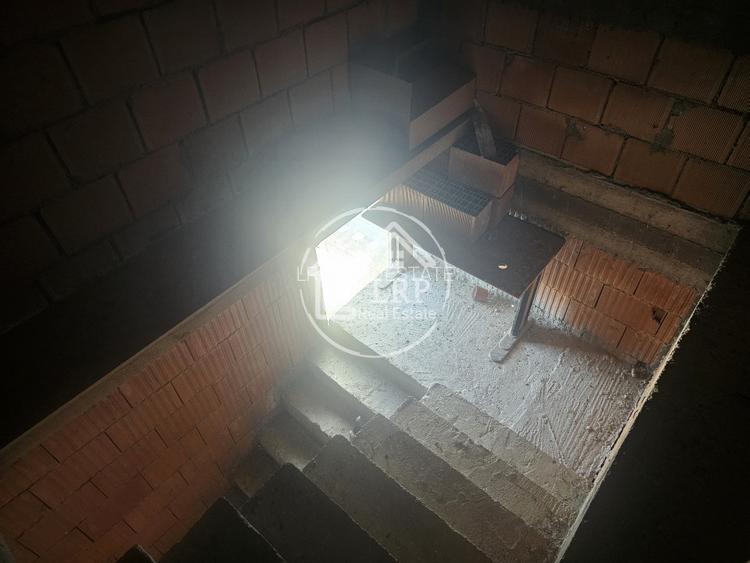 Voluntari-Catedrala, vila 7 camere P+1+M, teren 347mp - 21