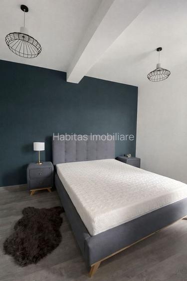 Te muți mâine: 2 camere mobilat, parcare inclusă, Borhanci - 5