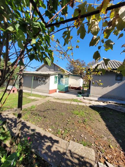 Techirghiol - casa batraneasca cu teren 750 mp - 7