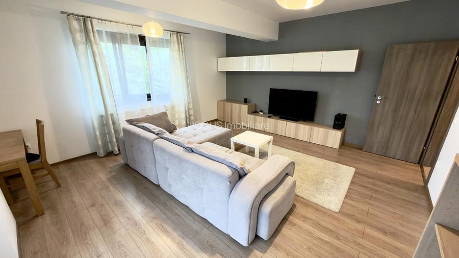 Apartament 2cam, Centrala, 78MP - Lacul Tei | Barbu Vacarescu - 4