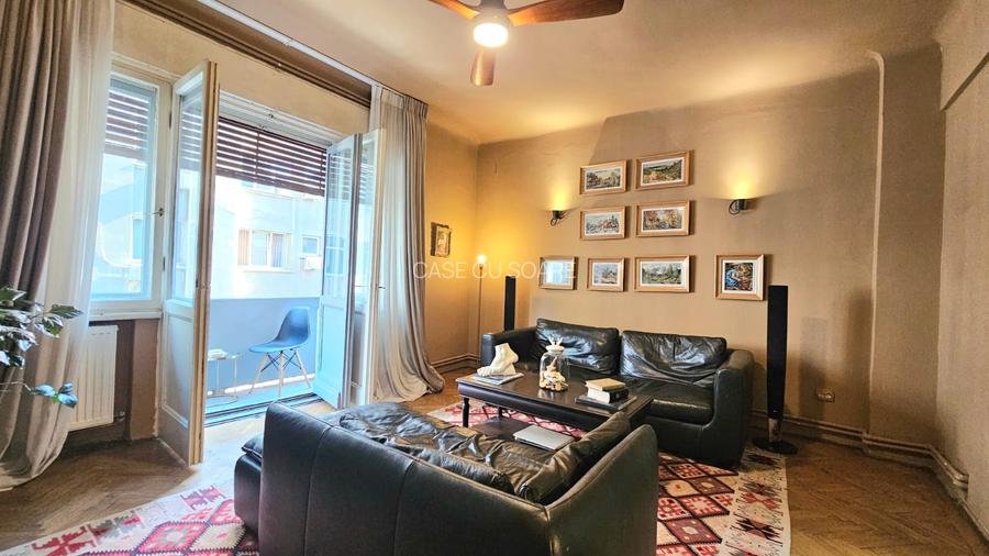 Apartament interbelic, la 20 m de Universitate-Comision 0% - 3