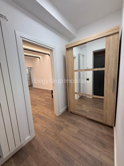 Închiriere apartament 2 camere semimobilat cu adresa pe Bulevardul Aviatorilor - 5