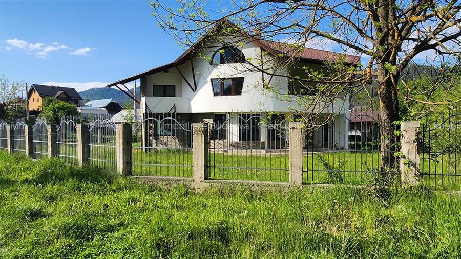 Casa in Bucovina Campulung Moldovenesc De Vanzare 0727817187 - 11