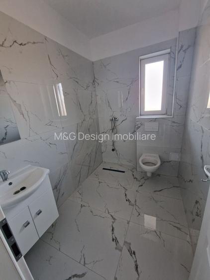 Apartament 2 camere  Giroc parter cu balcon - 5