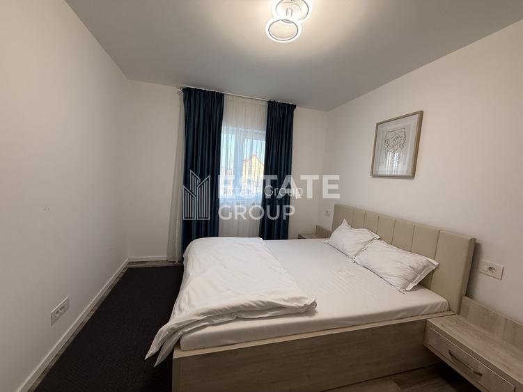 Apartament Giroc-Cartierul Florilor, mobilat si utilat - 10