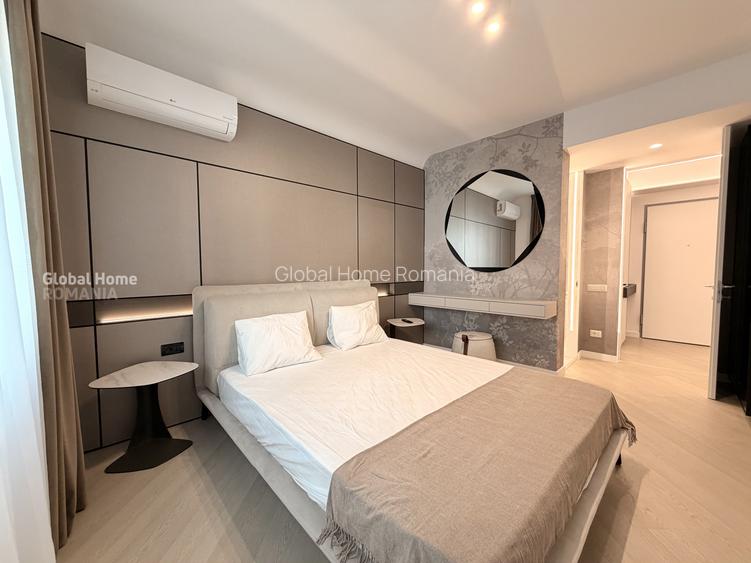 FIRST RENT | 3 Rooms Apartment + Parking + Terrace | Cortina North Pipera - 4