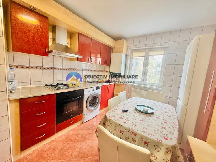 Apartament 2 camere Maratei curat si cochet - zona linistita - 9