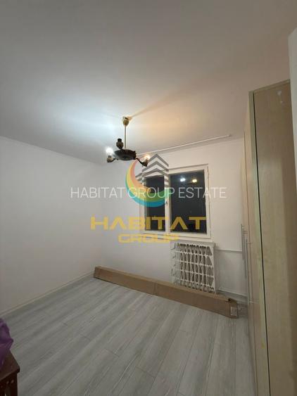 Apartament 2 camere, Aleea Reșița – renovat, etaj 3/4 - 7