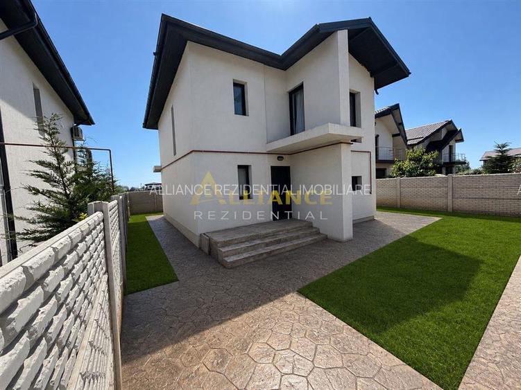 Vila individuala P+1E ~ 4 camere 2 bai ~ 250mp teren - 2