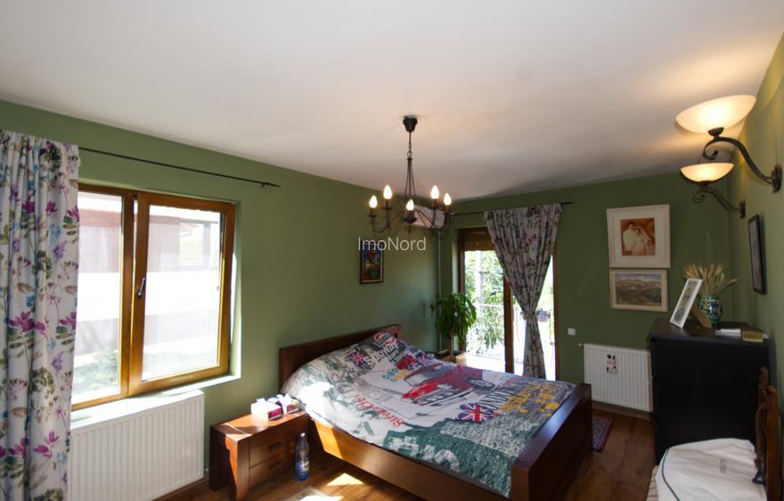 Vila Damaroaia – Spatiu, confort si locatie perfecta - 13