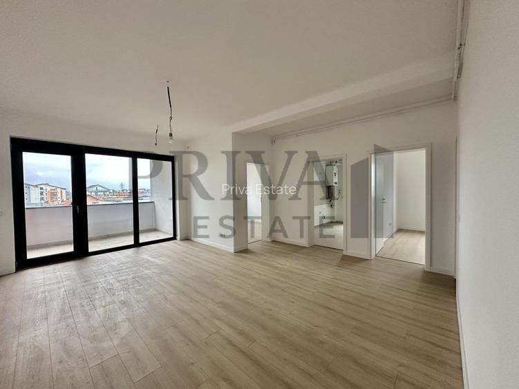 Apartament 2 camere, finisaje premium, termostate, parcare. Giroc - 10
