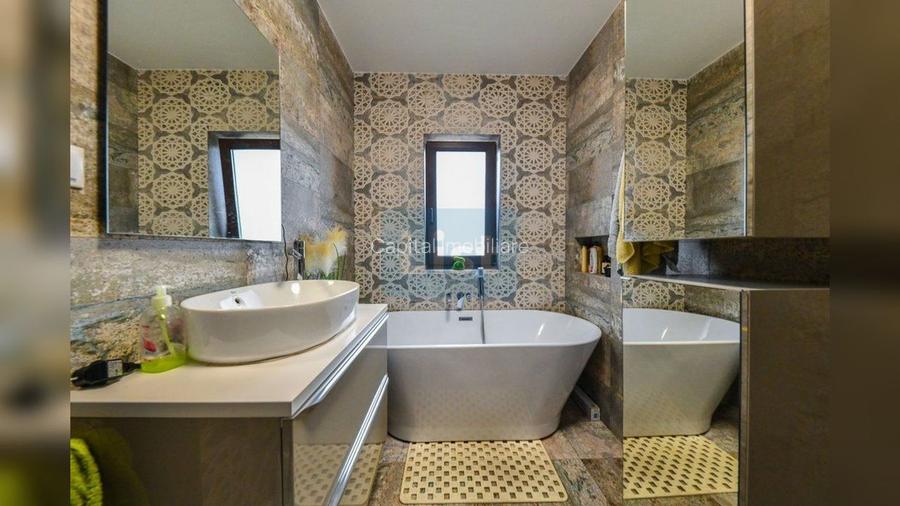 COMISION 0! Casa tip duplex, 135 mp Manastur, zona Edgar Quinet - 13