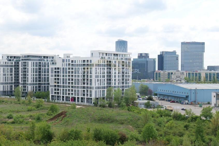 Apartament de închiriat 3 camereAurel Vlaicu  84 mp Prima închiriere Bloc nou - 16