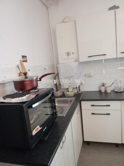Apartament cu 2 camere, 38 mp, balcon, zona Razoare - 8