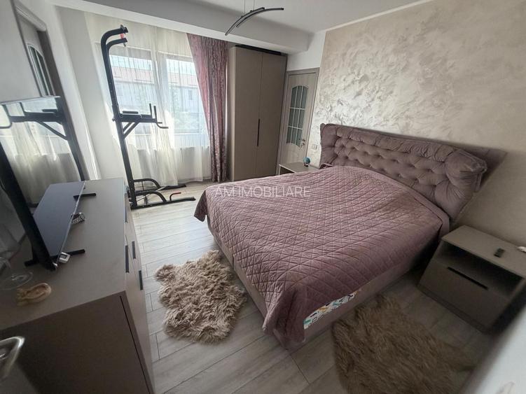 CASA INDIVIDUALA - MOBILATA, TOATE UTILITATILE, CENTRALA, COMISION 0% - 5