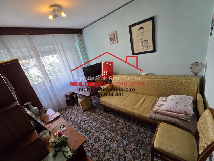 DUPLEX 4 CAMERE str.Babadag - 2