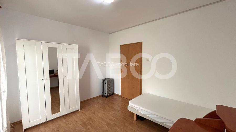 Apartament de inchiriat 96 mpu 4 camere 2 balcoane 2 bai zona Tilisca - 15