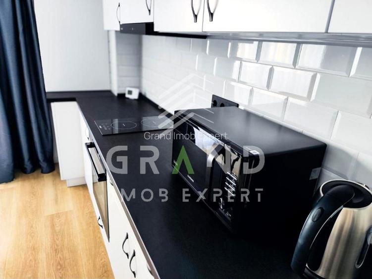 Studio spațios 44mp | Balcon | Parcare subterana | Kaufland/Frunzișului/USAMV - 5