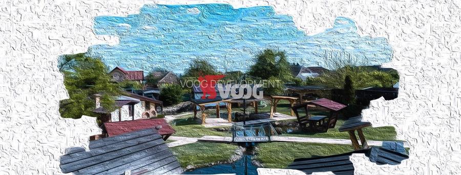 Oportunitate unică de investiție – Complex piscicol cu restaurant - 15