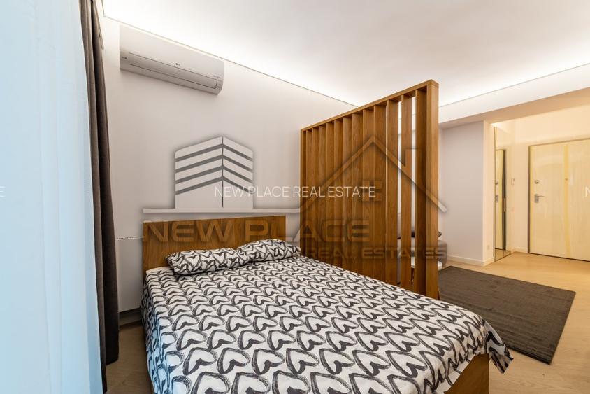 CORTINA NORTH | Studio deosebit | Bucatarie inchisa | Lux - 8