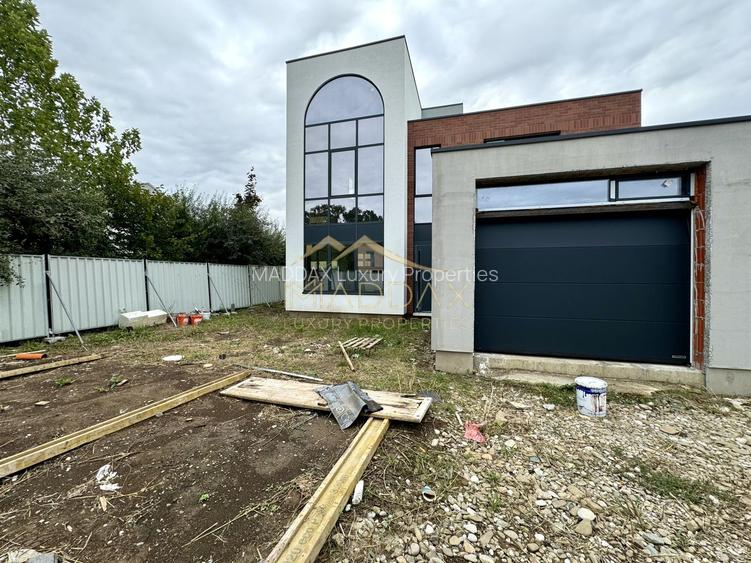 Masterpiece ARK VILLA *863SQM of land* / 309SQM built / Balotesti - 53