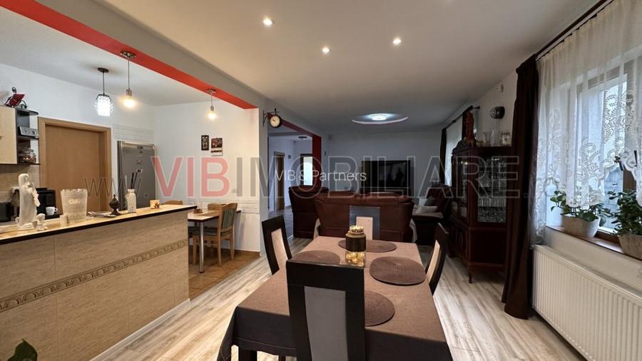 Casă individuală P+E+M | 177 mp utili | Teren 333 mp | Cartier Europa - 7