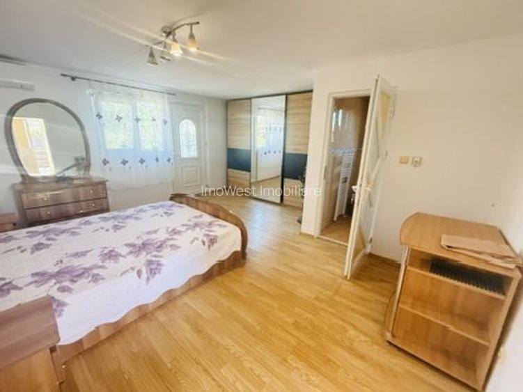 Freidorf - Timisoara | Casă P+1E | 3 camre | Anexă cu șemineu | Comision 0% - 18
