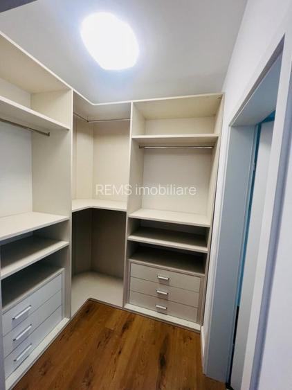 Casa de vanzare, 4 camere, ultrafinisata, mobilata si utilata, Buna Ziua - 13