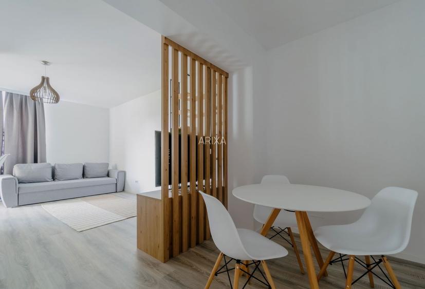 3 Camere 80mp Parcare Virtutii 22 Residence Grozavesti Lujerului - 22