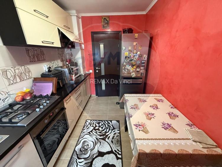 Apartament 3 camere de vânzare la preț de doua camere. Oferta ideală ! - 12
