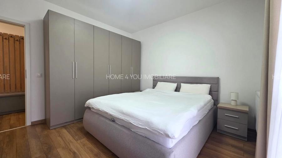 Apartament 3 camere premium-74 mp| Dressing | 2 băi | Bloc mic- 27 apartamente - 14