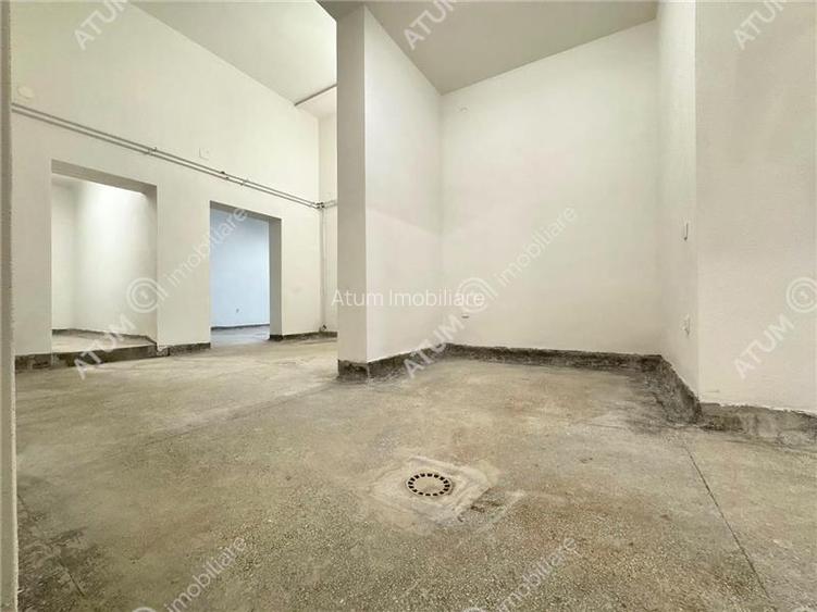 Spatiu comercial de 380 mp utili in zona Terezian din Sibiu - 32