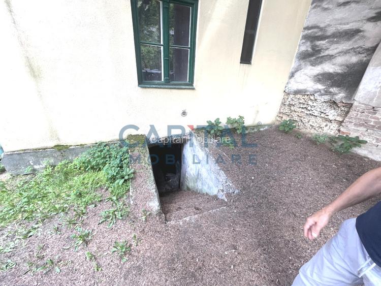 Restaurant cu bucatarie echipata + curte 400 mp – spatiu ideal in Cluj! - 16