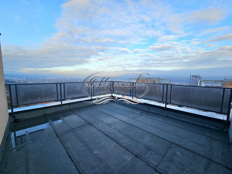 Duplex cu arhitectura moderna si curte privata in Floresti - 7