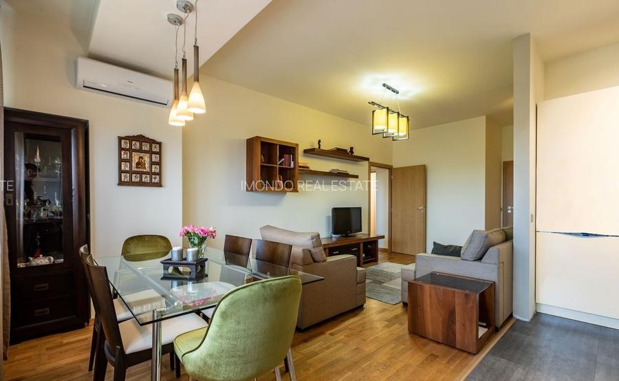 3 Camere I PIPERA Lemon Mall I Parcare Subterana - 4