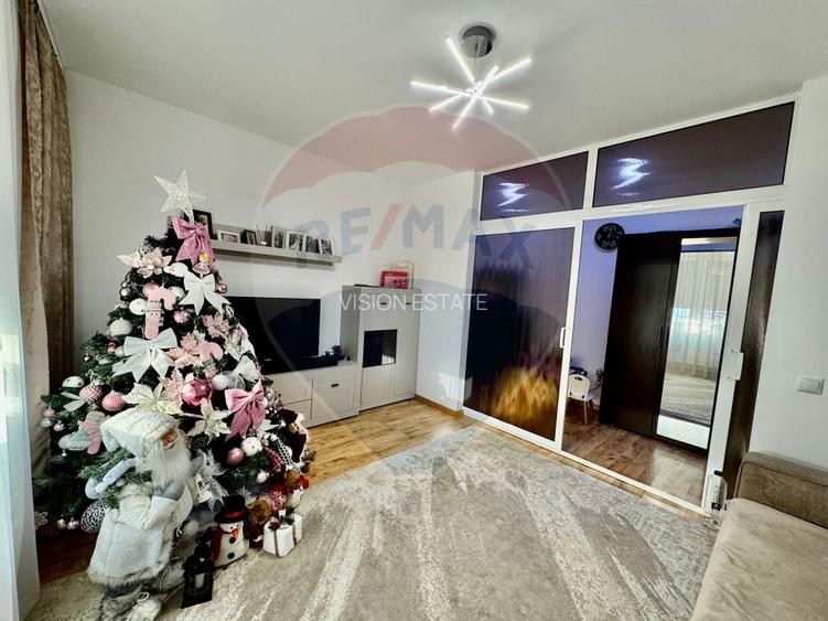 Apartament cu 2 camere de vanzare in zona George Enescu - 3