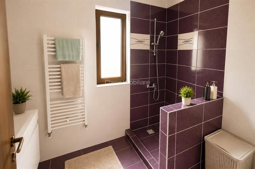 Inchiriere apartament 2 camere modern Buna Ziua zona Scoala ELF, Cluj-Napoca - 6