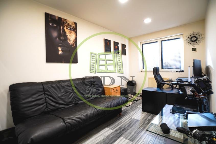 Apartament deosebit cu 3 camere | 83 mp totali | cartier Astra, Brasov - 5