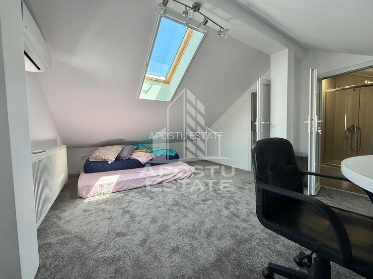 Apartament cu 3 camere, la casa, de inchiriat, Aradului, Timisoara - 12