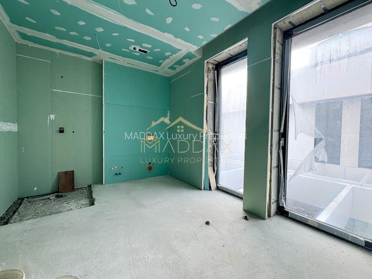 Vila Individuala Exclusivista 6 camere *525mp* // Pipera - Scoala Americana - 40