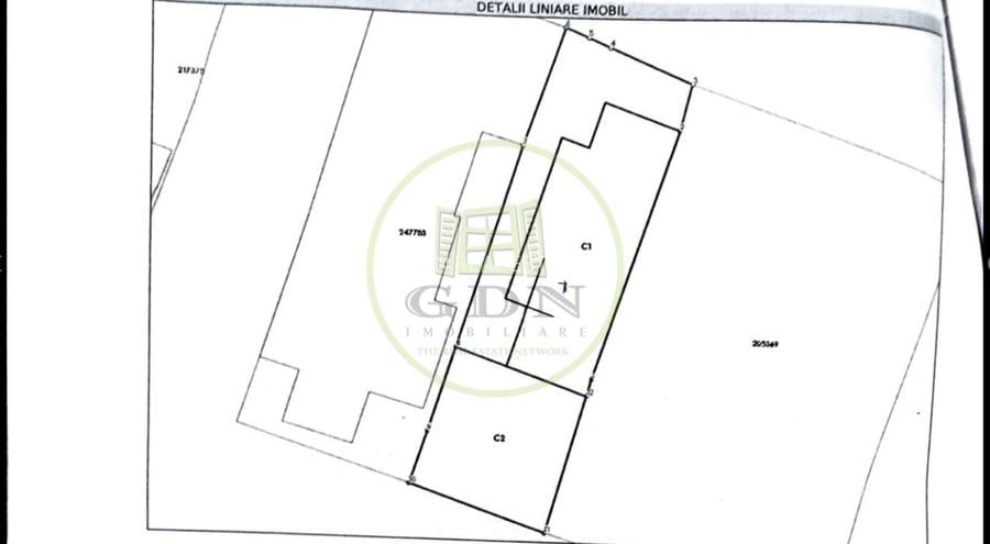 Teren 170 mp + Constructie demolabila, Craiova, Lascar Catargiu - 2