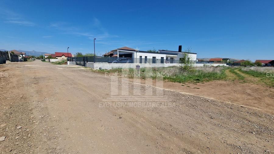 Teren intravilan | Vanzare sau schimb | 1375 mp | Alba-Micesti - 3