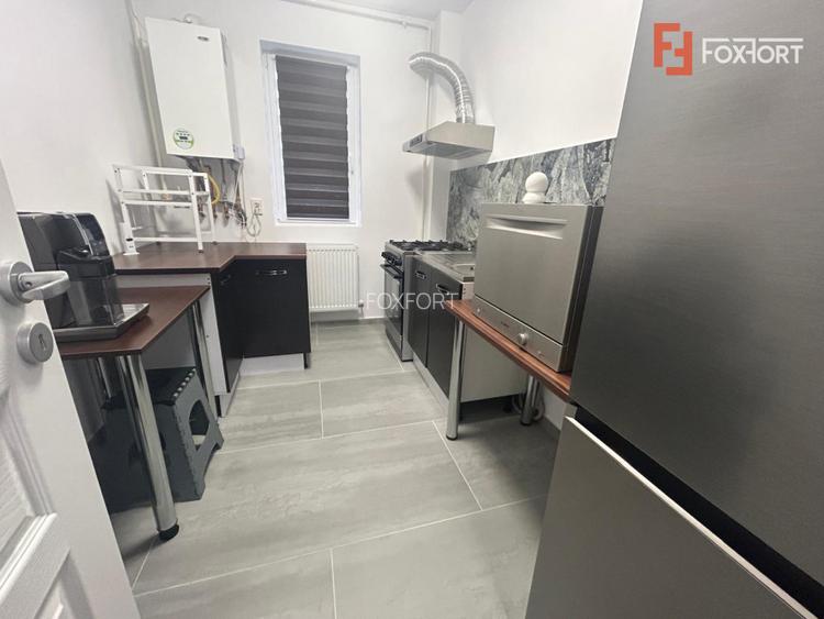 Apartament cu 2 camere si pod, de vanzare in Giroc - 18