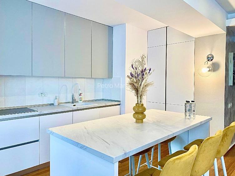 Penthouse premium 3 camere | Soseaua Nordului | Herastrau - 12