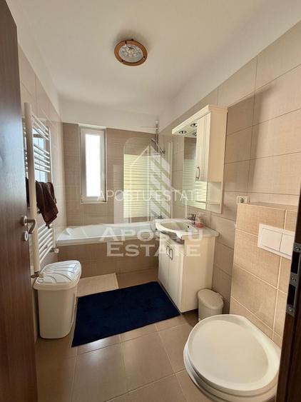 Apartament 3 camere, de inchiriat, centrala proprie, Giroc - 8